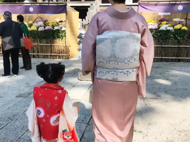 ♡着姿を素敵に仕上げます♡お任せヘアセット込み[着付けのみは¥2000引き]