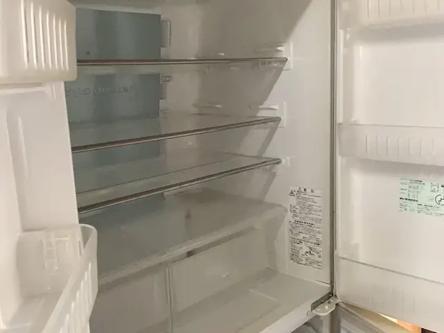 冷蔵庫クリーニングサービスの画像