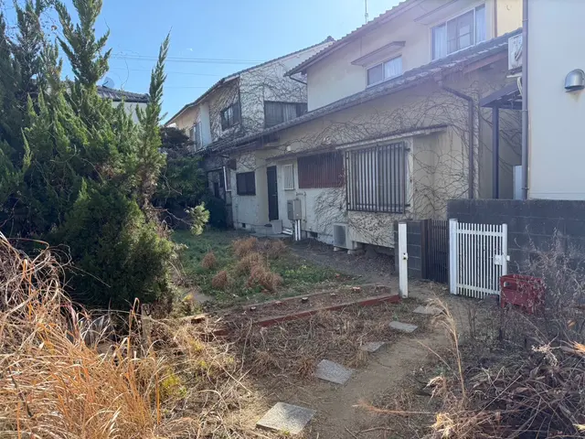 庭木1本から対応！伐採・抜根・処分までお任せください。サービスの画像