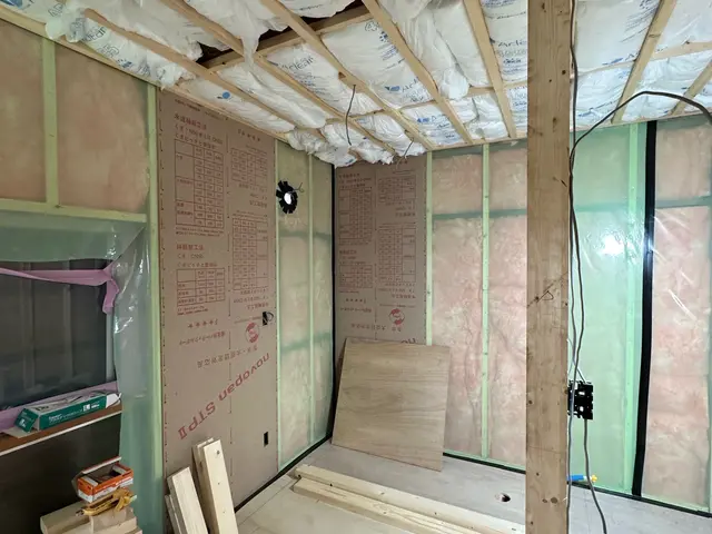 25年以上の実績！打ち合わせから施工まで一人の職人が直接担当します。是非お任せ！サービスの画像