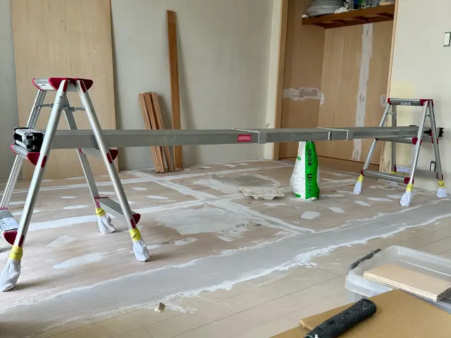 25年以上の実績！打ち合わせから施工まで一人の職人が直接担当します。是非お任せ！サービスの画像