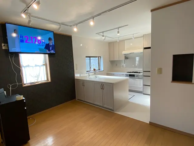 25年以上の実績！打ち合わせから施工まで一人の職人が直接担当します。是非お任せ！サービスの画像