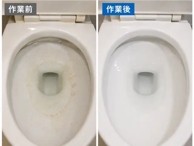 清潔感と礼儀を大切にしながら、お客様のお家に合わせた丁寧な作業を心がけています。サービスの画像