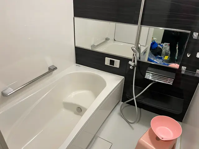 300店以上店舗を持つ大手清掃会社のノウハウで水回りをきれいに仕上げますサービスの画像