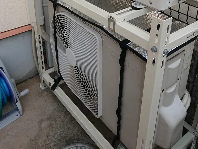 ◎エアコンの移動や取り外ししたい時に。サービスの画像