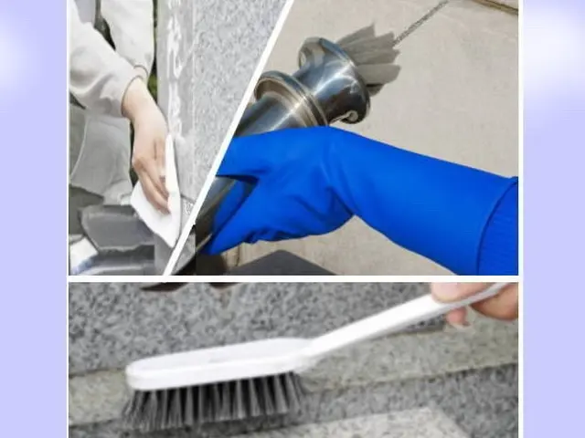 ◎25年の実績【お墓の専門店】まかせて安心！遠くても心はいつも傍に。お墓参り代行サービスの画像