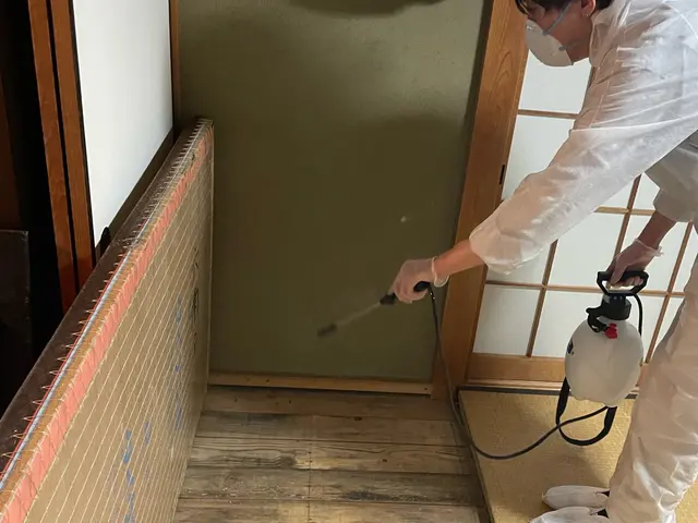 【即日対応可能】3種類の強力薬剤と高温スチームで徹底駆除サービスの画像