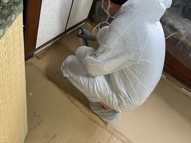 【即日対応可能】3種類の強力薬剤と高温スチームで徹底駆除サービスの画像