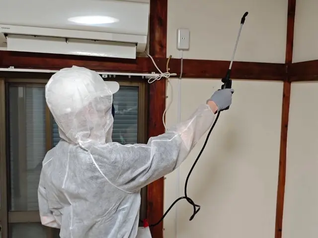 【即日対応可能】3種類の強力薬剤と高温スチームで徹底駆除サービスの画像