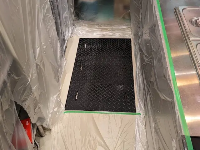 全国展開しているグリストラップ清掃の専門店で安心、確実、安いですサービスの画像