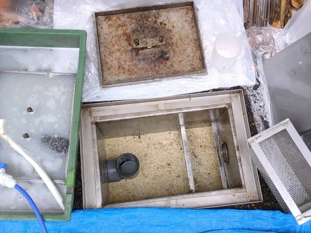 全国展開しているグリストラップ清掃の専門店で安心、確実、安いですサービスの画像