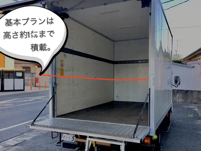 不用品が沢山ある時にどうぞ。買取り品があればお値引します。小口の遺品整理にも対応サービスの画像