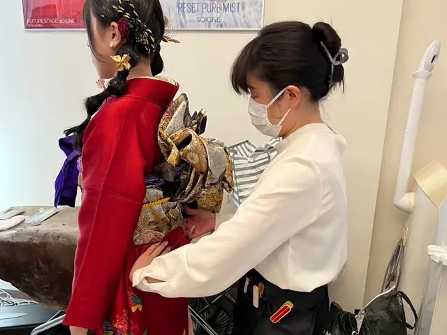 日常に非日常を♪時には晴れやかにはんなりと◎  お手伝い致します！