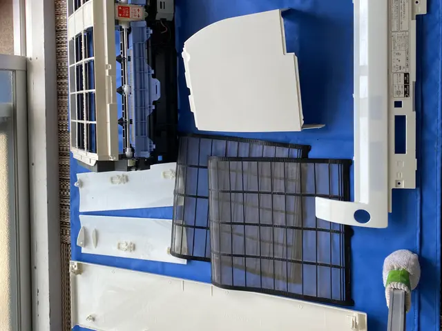 現金払いの場合、消臭コートサービス！お掃除機能不可サービスの画像