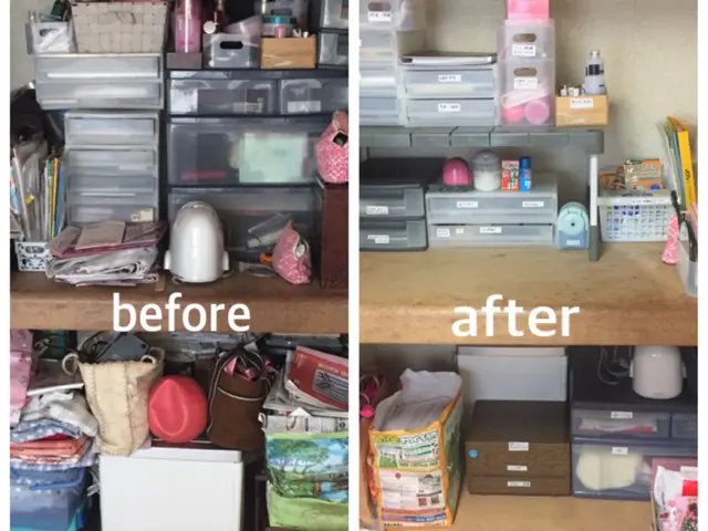 【埼玉県南東部】お片付け・整理収納のお悩み解決します！サービスの画像