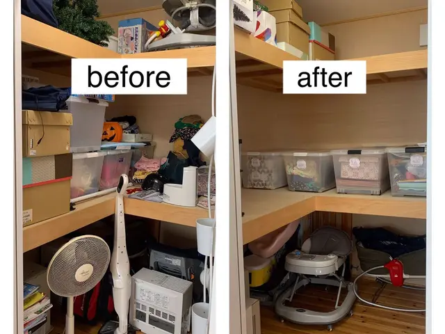 【埼玉県南東部】お片付け・整理収納のお悩み解決します！サービスの画像
