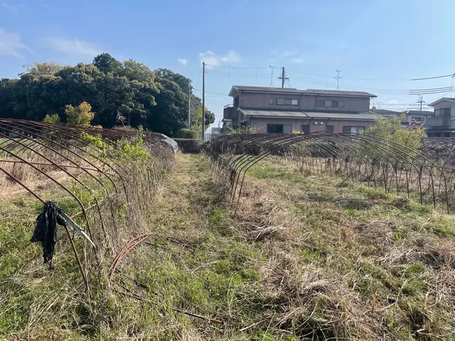 地域密着！奈良を拠点に草刈しに行きます！サービスの画像