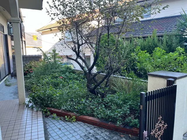 【防草シート】実績・経験豊富です◎丁寧に、確かな作業を致します！サービスの画像