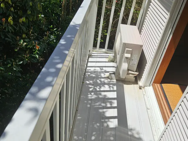 バルコニー洗浄プロの技術でバシッと解決サービスの画像