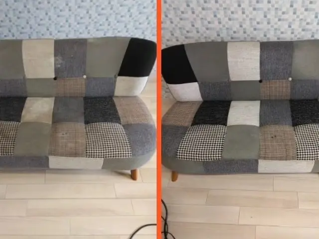 【ソファークリーニング専門店】カビ嘔吐/ペット尿/シミ/ダニ駆除はお任せ下さい！サービスの画像