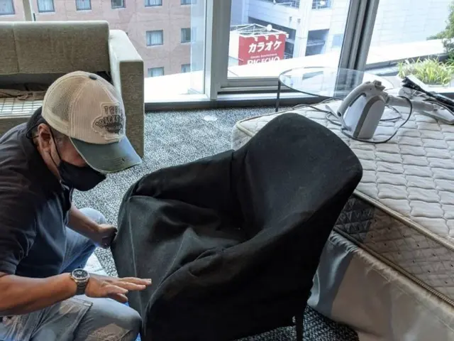 【ソファークリーニング専門店】カビ嘔吐/ペット尿/シミ/ダニ駆除はお任せ下さい！サービスの画像