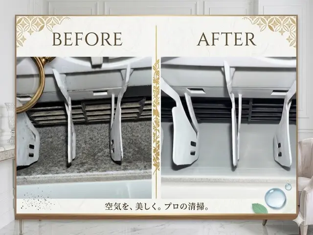 →【完全分解可能！】大手からの独立★どんな汚れも私達にお任せください♪♪サービスの画像