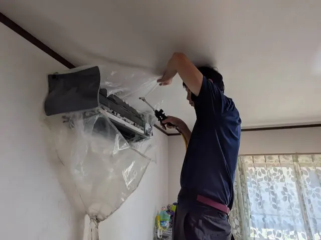 店長自らが必ずお伺い！安全な天然植物洗剤使用で安心の自社スタッフ対応サービスの画像