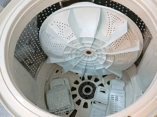 日立ビートウォッシュもお任せ！10kgまで　 丁寧作業＆徹底洗浄に自信あり！サービスの画像