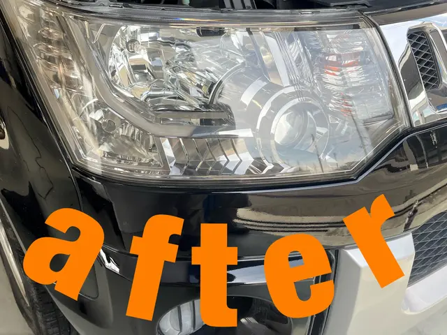 実績13年の経験から生まれるクオリティ＆臨機応変な対応の出張カーコーティングサービスの画像