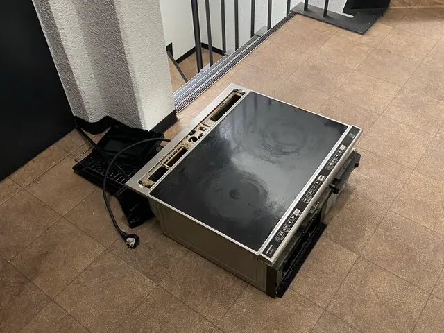 ガスからIHへ 専用回路工事もお任せください。サービスの画像