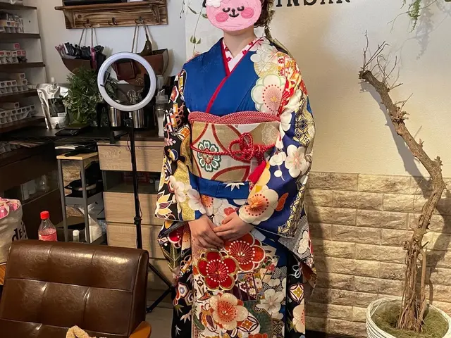 【着付け歴30年の実績】着付け講師の経験あり・美しいお着付け30分で完了！