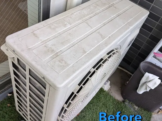 クリーニングの事ならお任せください！量販店での実績あり！丁寧な施工で対応します！サービスの画像