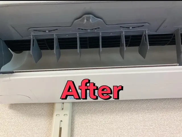 クリーニングの事ならお任せください！量販店での実績あり！丁寧な施工で対応します！サービスの画像