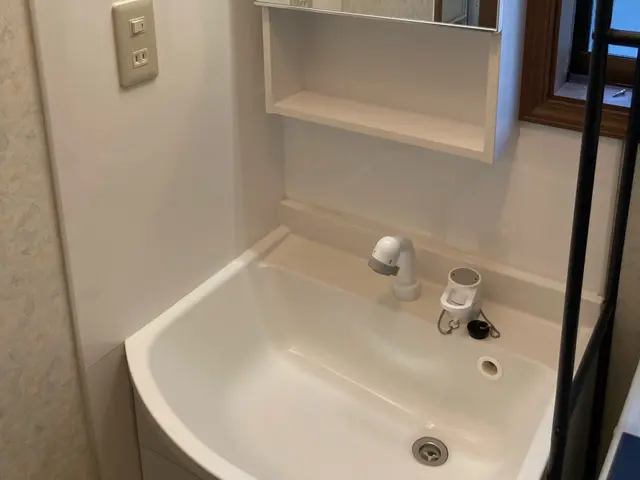 親切、丁寧、迅速にお風呂、換気扇、トイレ、キッチン、洗面所のクリーニング致しますサービスの画像