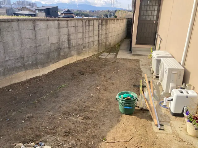 【1級造園施工管理技士】緑のある素敵な　お住まいで　おうち時間をもっと快適に！サービスの画像