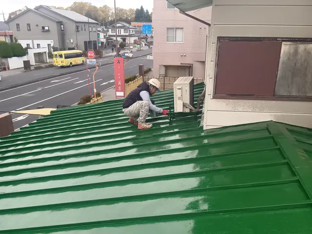 プロの技術でご満足いただけるように心を込めて作業いたしますサービスの画像