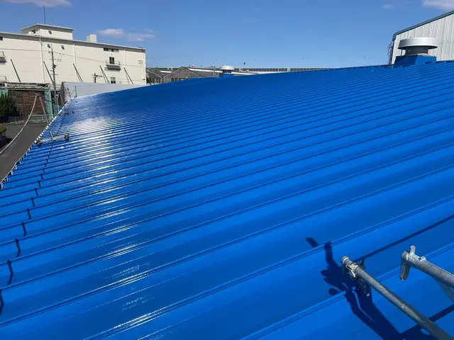 プロの技術でご満足いただけるように心を込めて作業いたしますサービスの画像