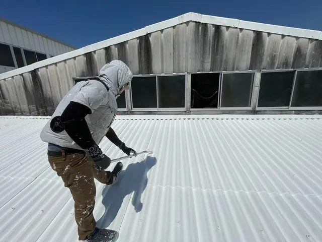 プロの技術でご満足いただけるように心を込めて作業いたしますサービスの画像