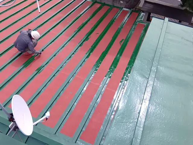 プロの技術でご満足いただけるように心を込めて作業いたしますサービスの画像