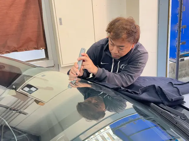 【他社で断られた傷もお任せください！】★経験24年★プロの技でキレイに修復★サービスの画像