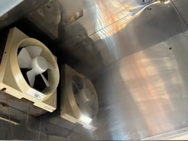 レンジフード　２４時間対応可能サービスの画像