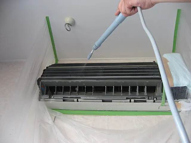 [1989年創業]エアコンを綺麗に洗浄いたします！【お掃除機能なし限定です。】サービスの画像