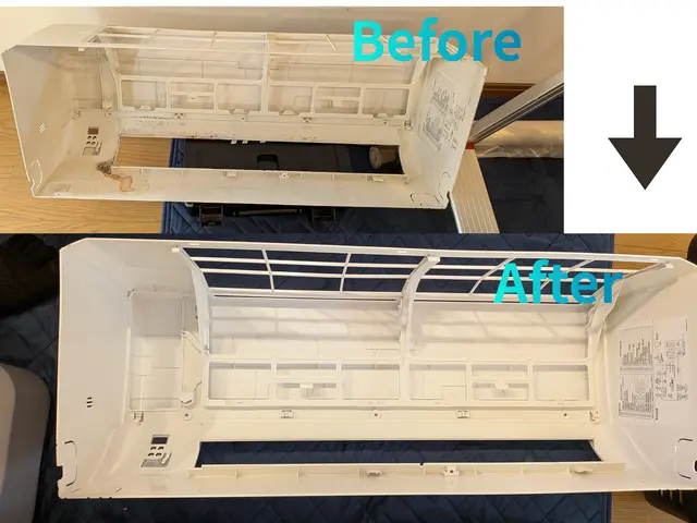 生駒・奈良地域密着型エアコンクリーニング、大満足価格でお届けします！[非喫煙者]サービスの画像