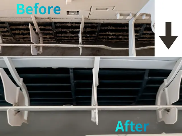 生駒・奈良地域密着型エアコンクリーニング、大満足価格でお届けします！[非喫煙者]サービスの画像