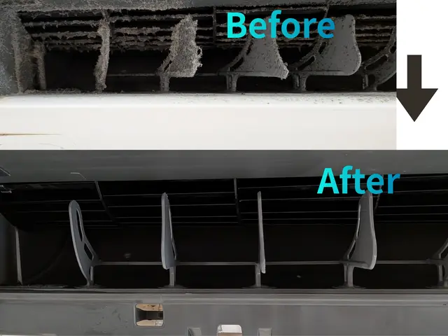 生駒・奈良地域密着型エアコンクリーニング、大満足価格でお届けします！[非喫煙者]サービスの画像