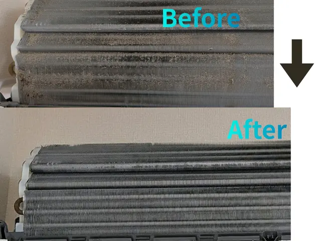 生駒・奈良地域密着型エアコンクリーニング、大満足価格でお届けします！[非喫煙者]サービスの画像