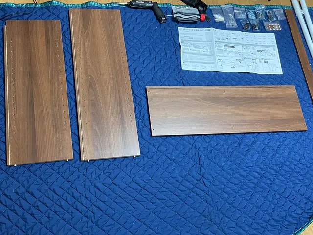 くらマアワード銅賞受賞店舗『家具組み立て専門店』14.16日空きございます！サービスの画像