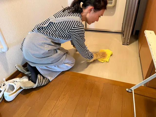 【片付られない方、お部屋をスッキリしたい方、お任せください】サービスの画像