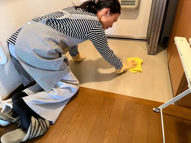 【片付られない方、お部屋をスッキリしたい方、お任せください】サービスの画像