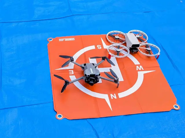 ドローン点検サービスの画像